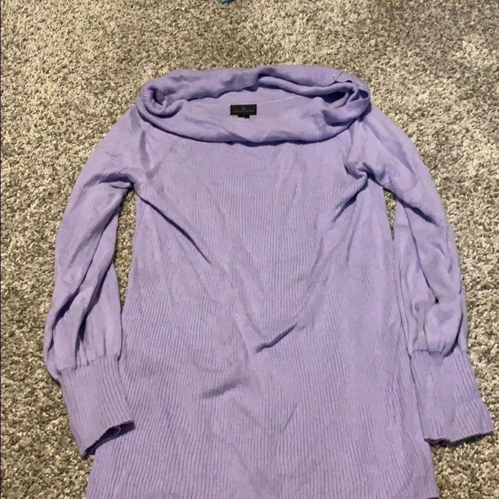 Cowl neck sweater BOGO ITEM